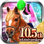 ダービーインパクト [競馬ゲーム・育成シミュレーション] android application logo